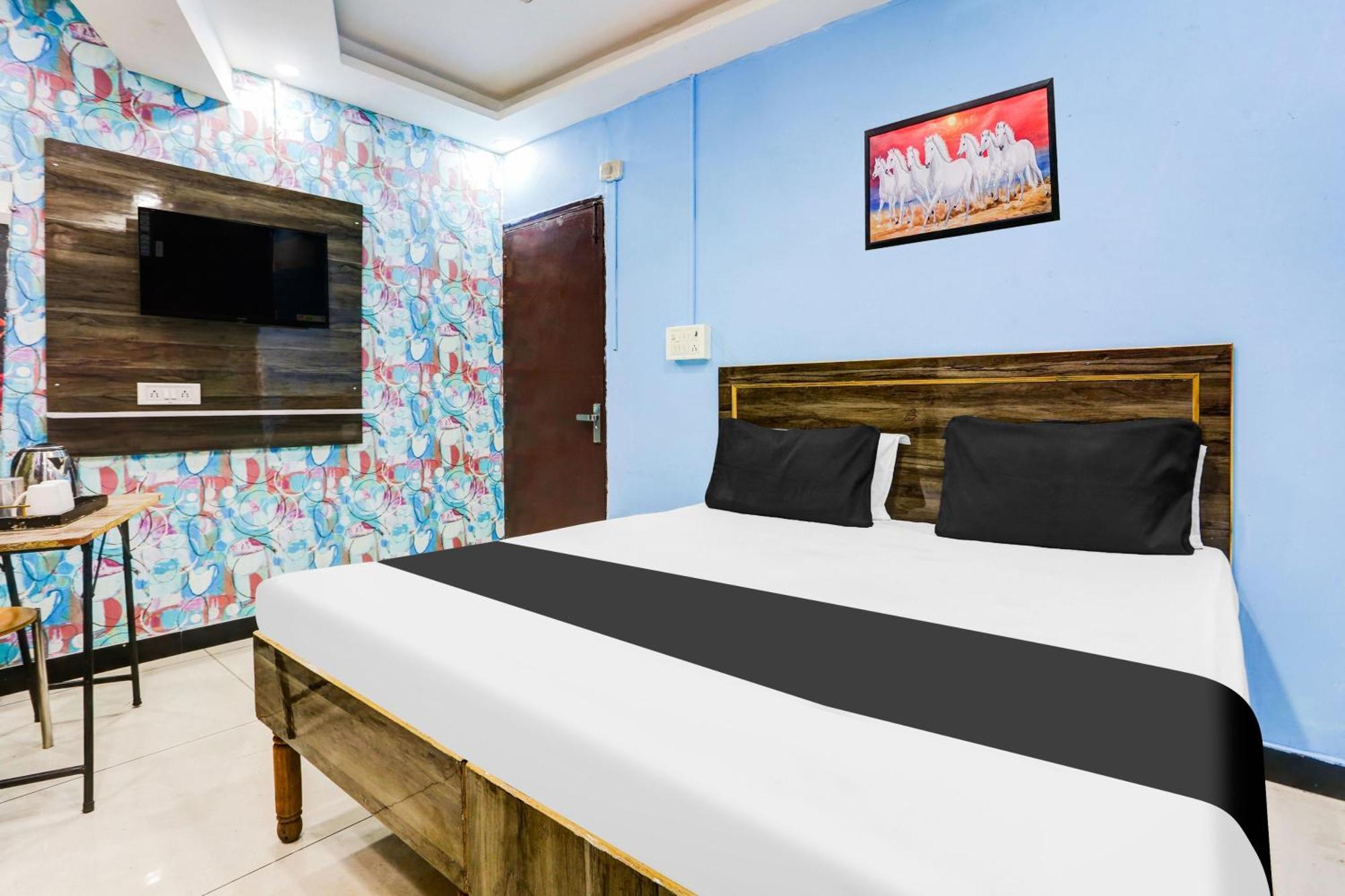 Hotel Rk Plaza New Delhi Exterior photo