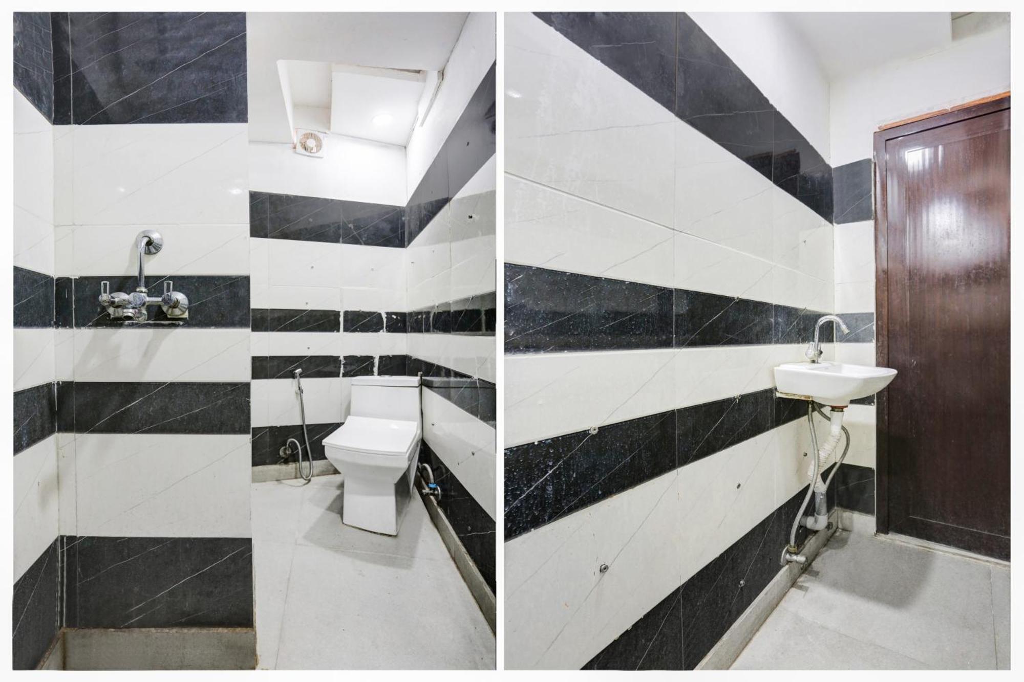 Hotel Rk Plaza New Delhi Exterior photo